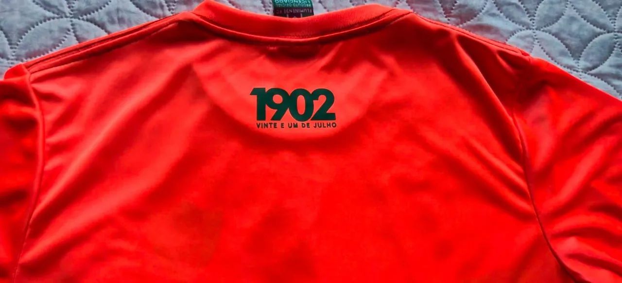 Camisa infantil do Fluminense  - Foto 2