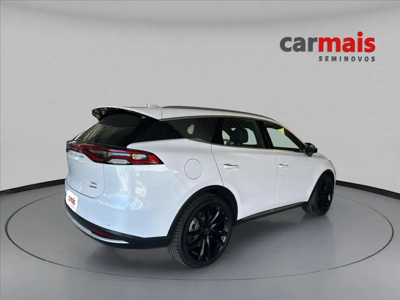 BYD Tan EV 4X4 (elétrico) 2023 - Foto 5