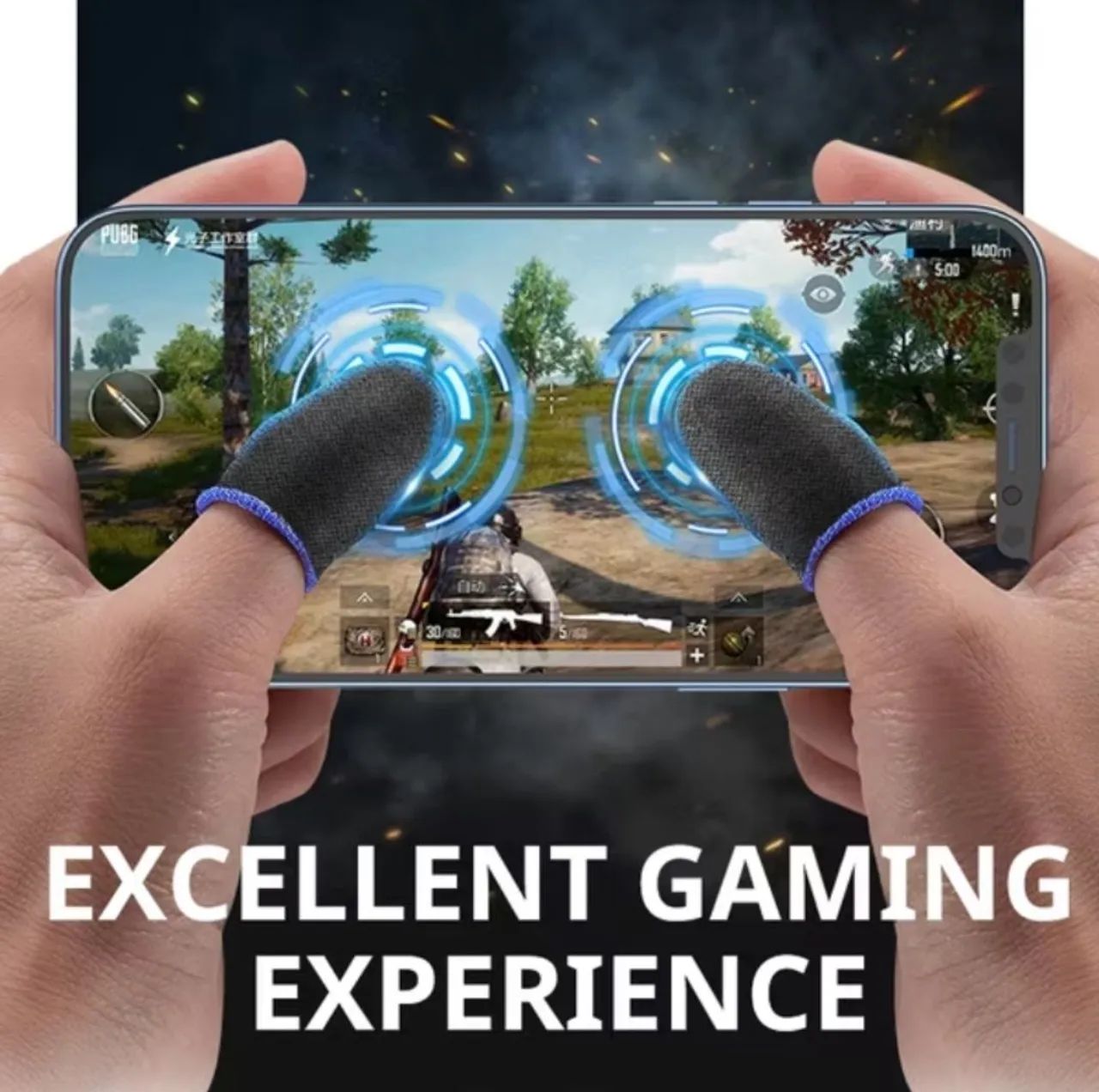 Par de luvas Gamer  - Foto 2
