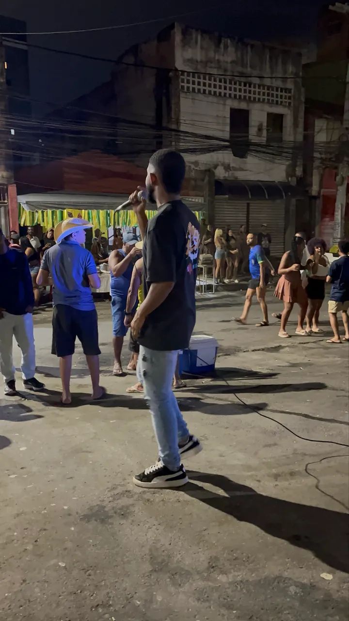 Som ao vivo  - Foto 3