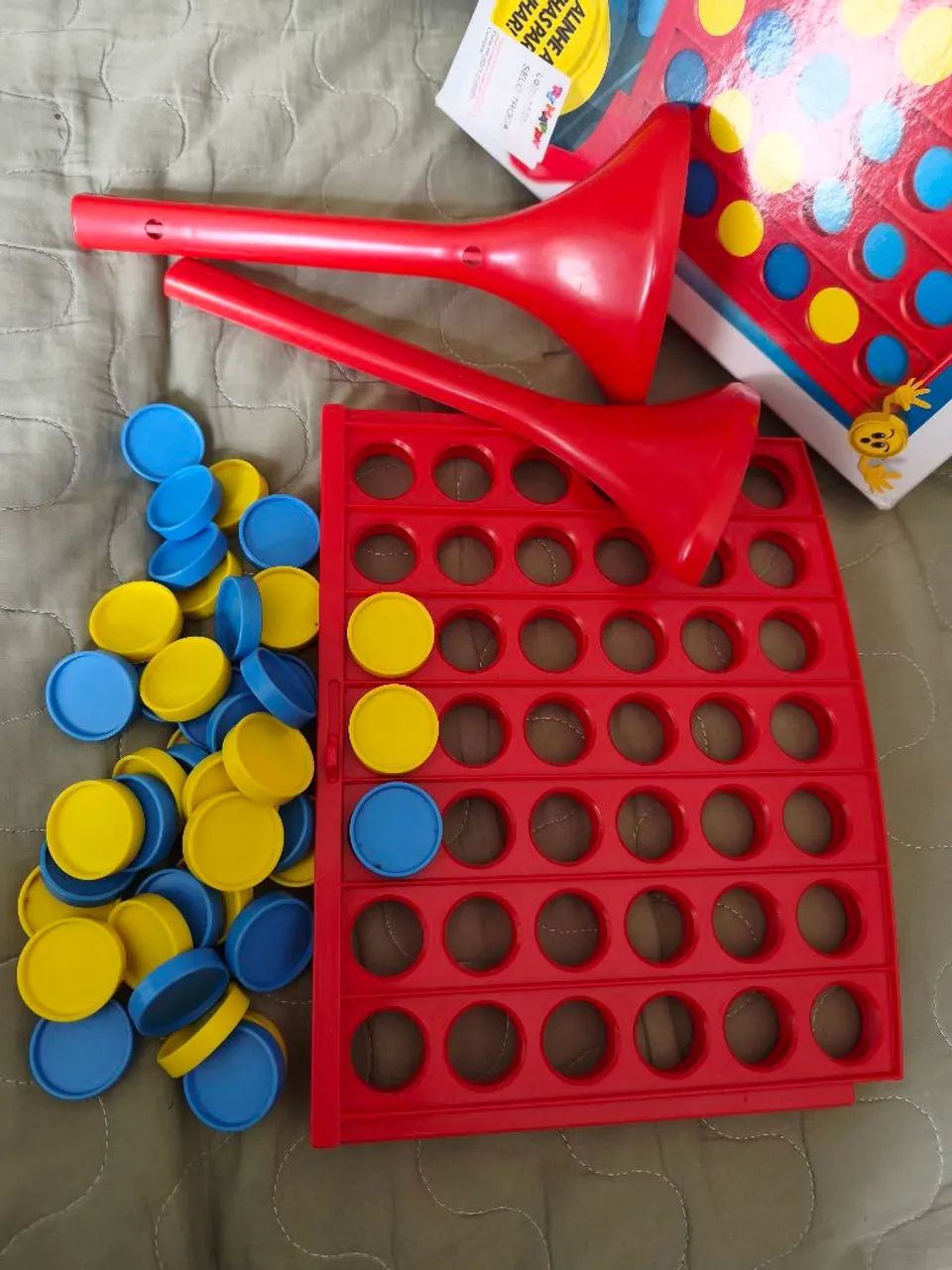 Jogo LIG 4 ESTRELA - Foto 3
