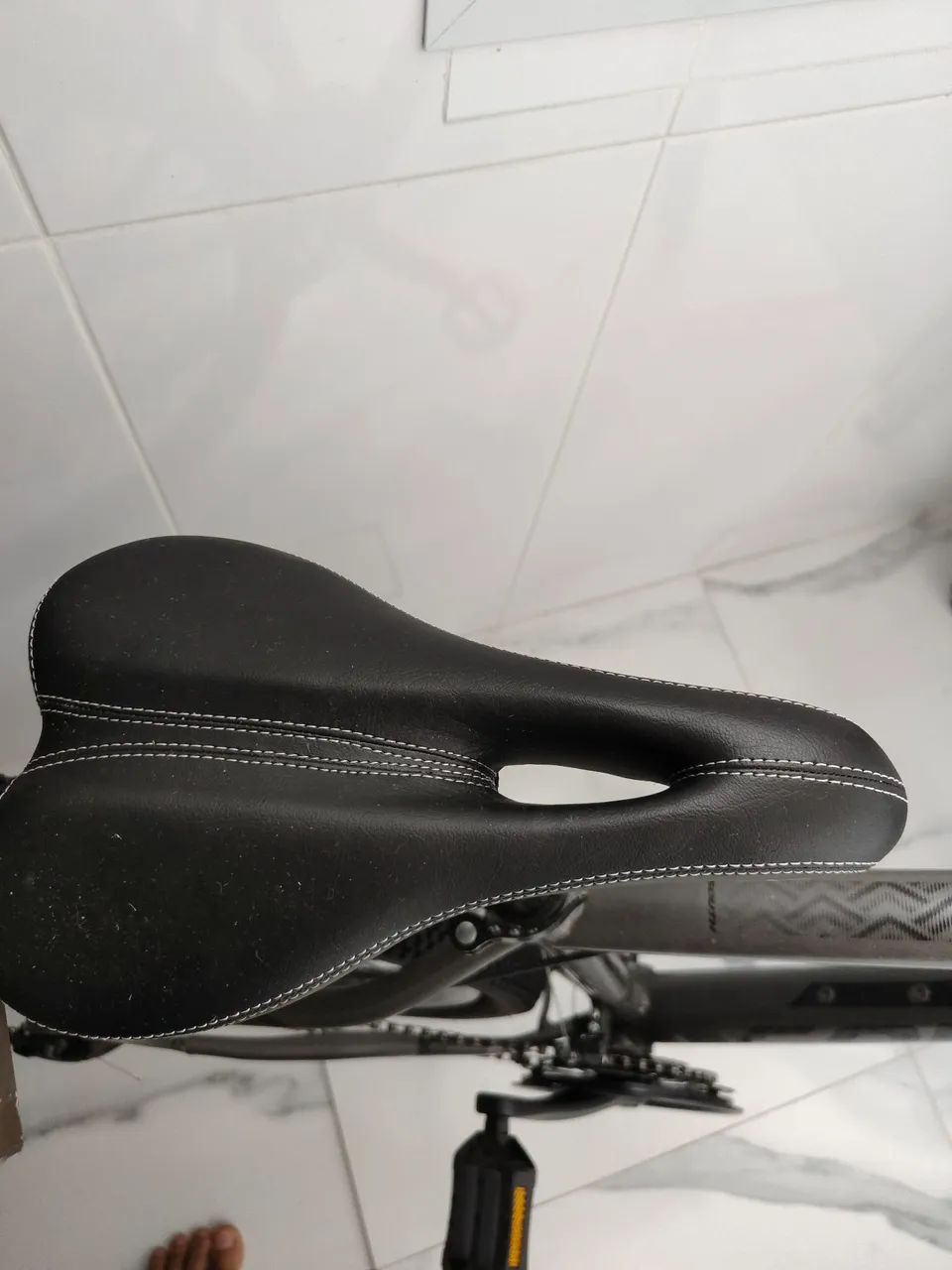 Bicicleta seminova - Foto 4