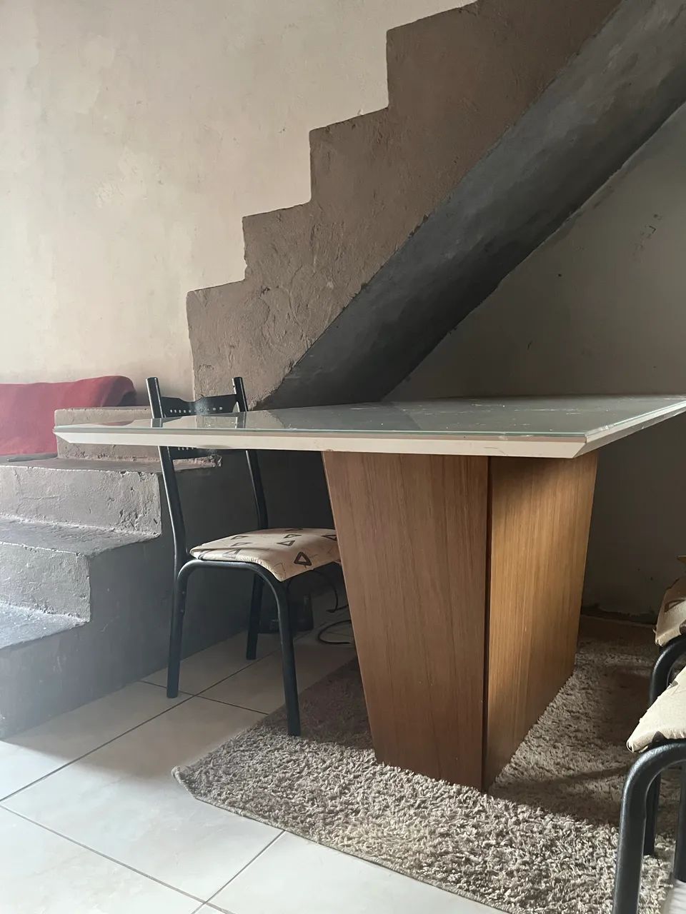 Mesa semi nova !!! *64 - Foto 5