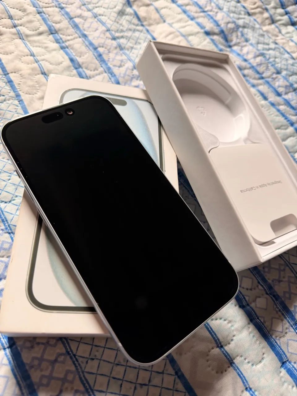 iPhone 15 128gb - Foto 2