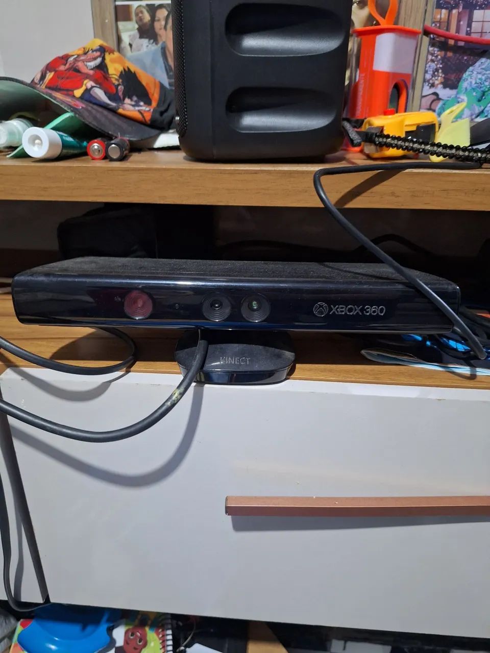 Xbox 360, 2 controles e kinect, 60 jogos - Foto 3