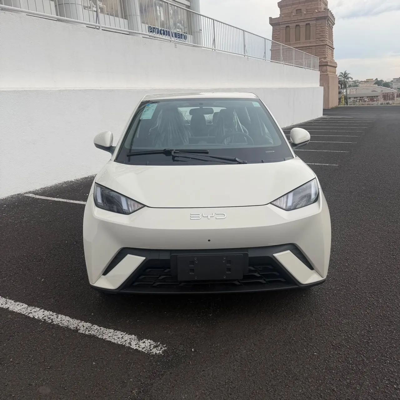 BYD Dolphin Mini (Elétrico) 2027 - Foto 5