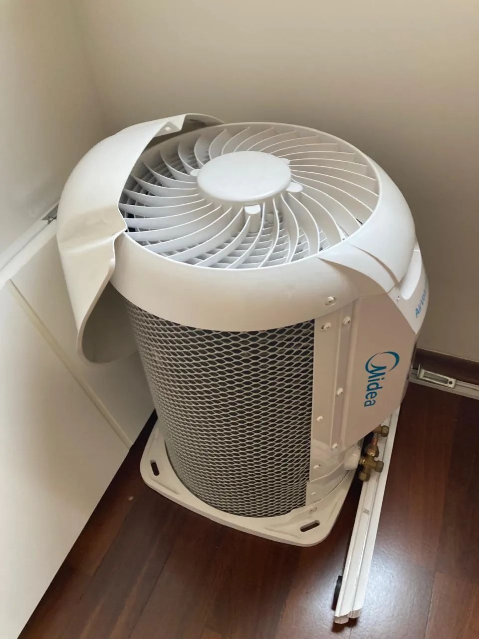 Ar condicionado Springer Midea 9000BTU - Foto 2