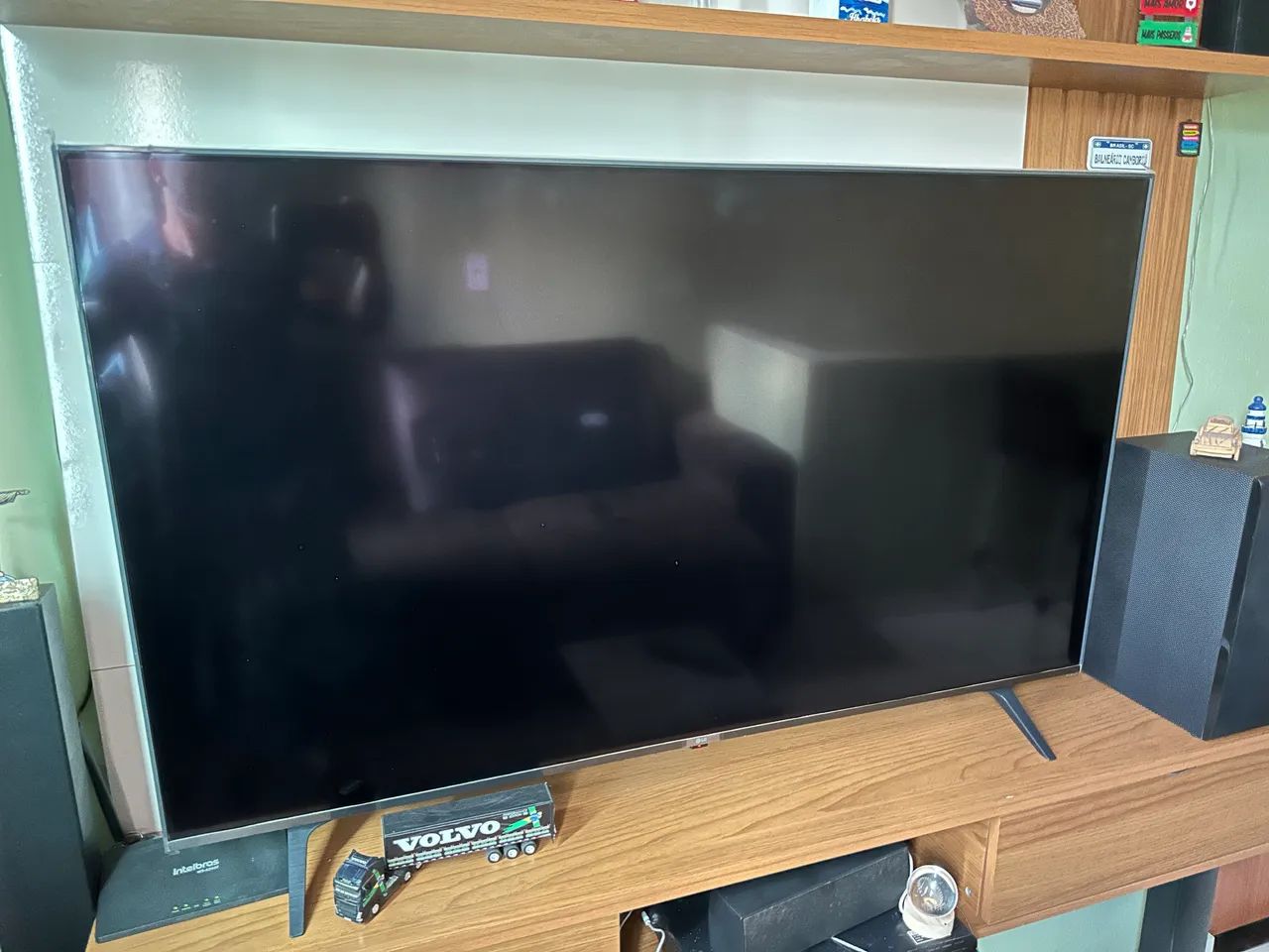 Tv smart LG 55
