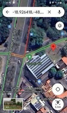 Terreno para Venda em Uberlândia, Mansour - Foto 2