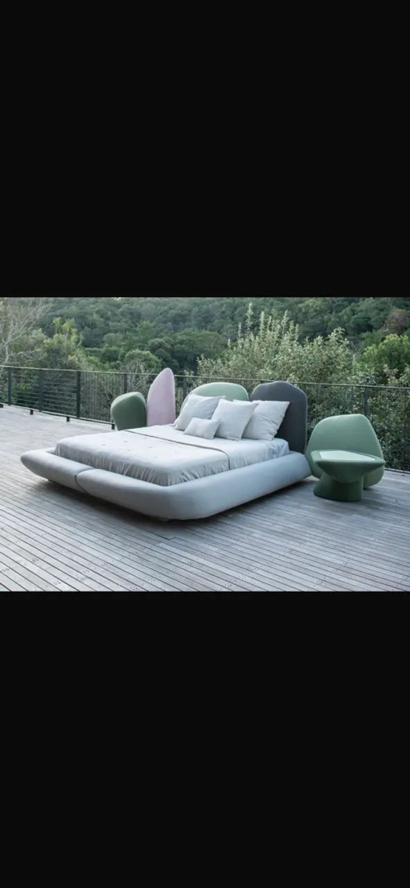 Cama King