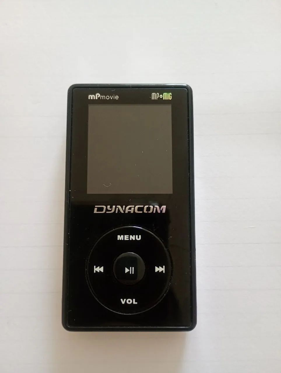 Mp4 Dynacom  1giga 