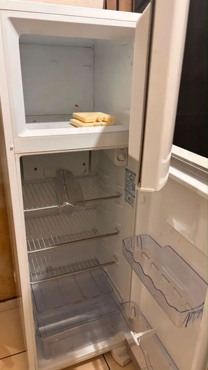 Geladeira Electrolux Modelo DC35A 220V