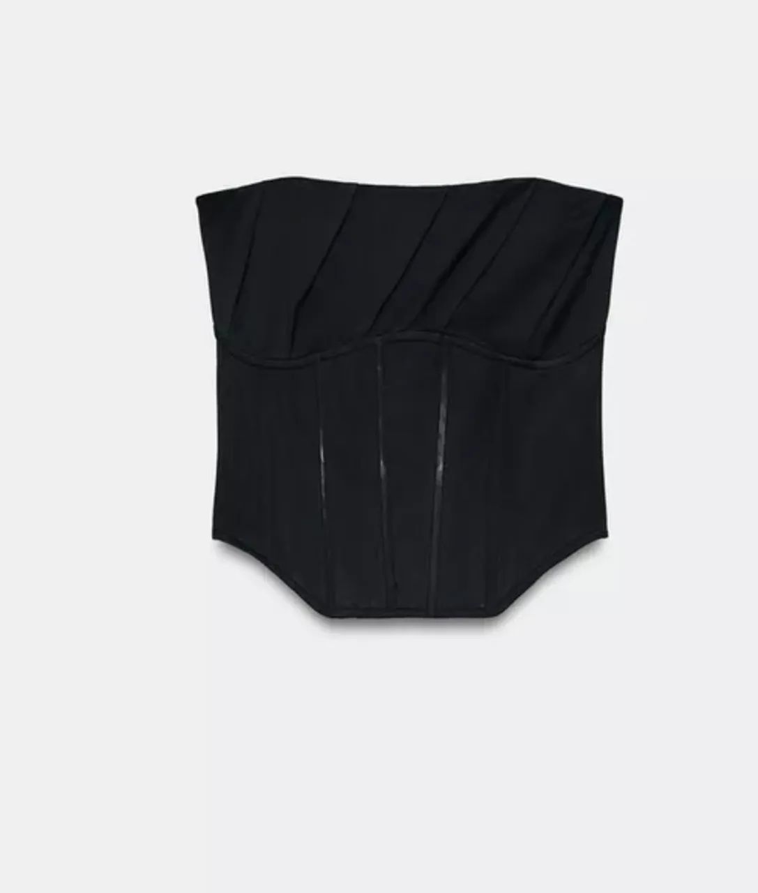 Top Zara novo na etiqueta G - Foto 2