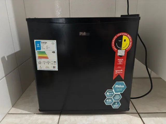 Frigobar 45L Philco em Ótimo Estado - Ainda Com Caixa - Foto 4