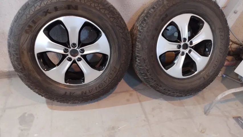 RODAS DO JEEP COMPASS 