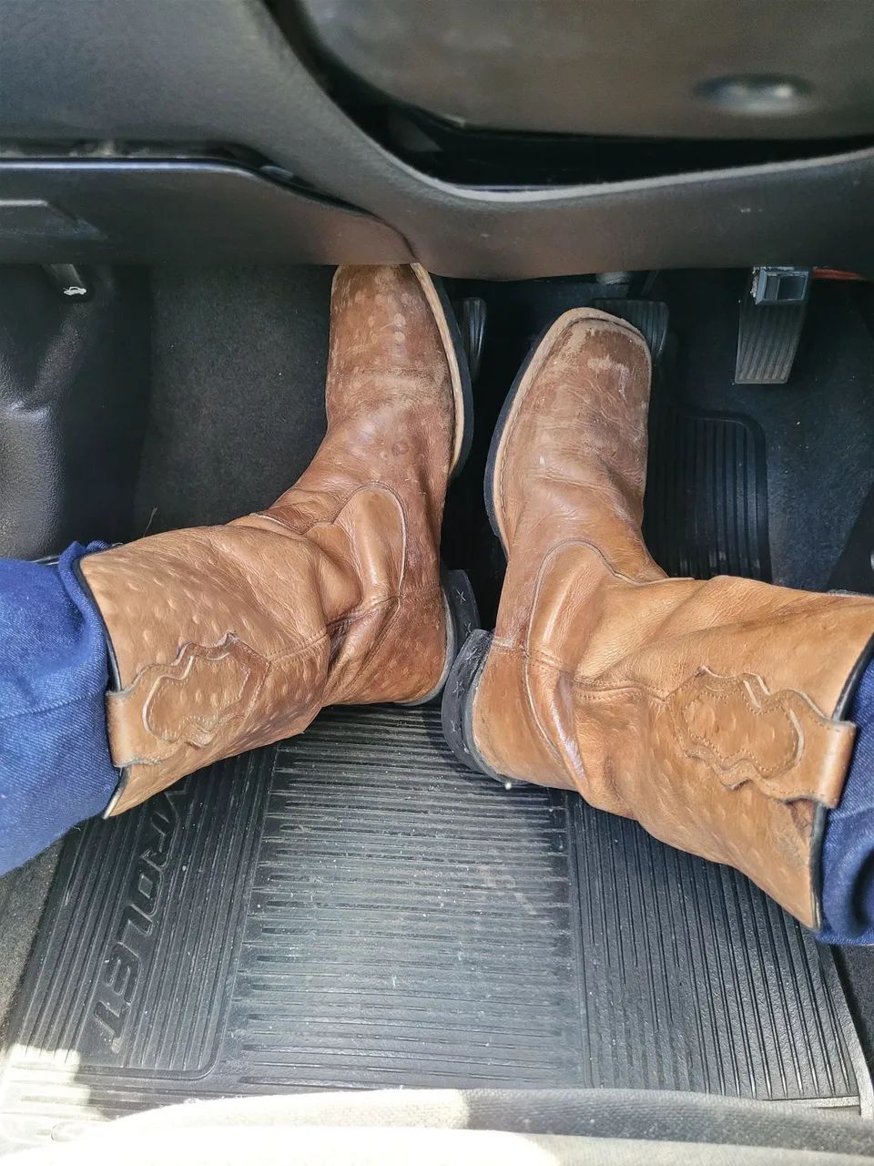 Botas masculinas