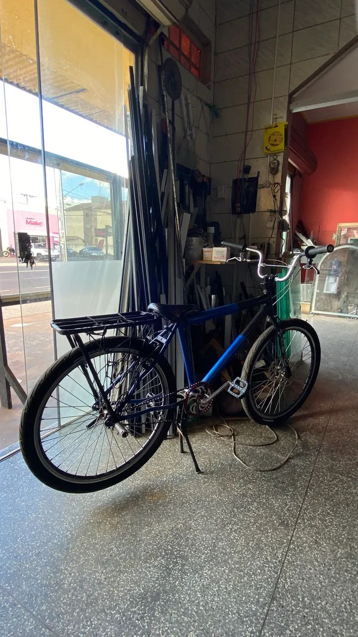 Bicicleta aro 26 zera - Foto 2