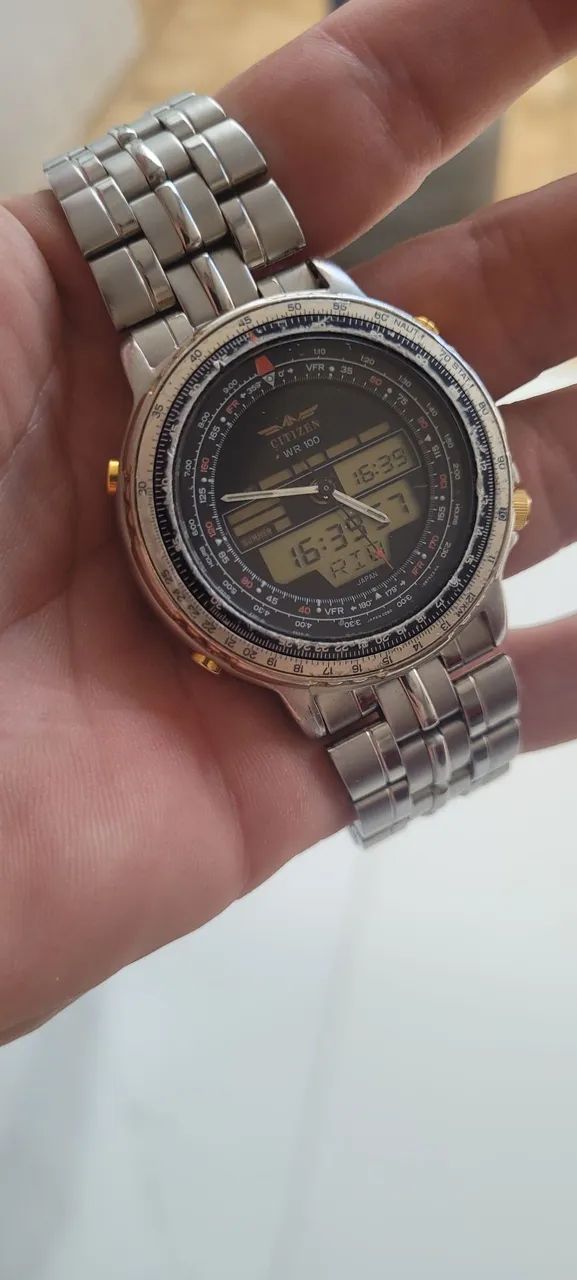 CITIZEN NEW WINGMAN  - Foto 2