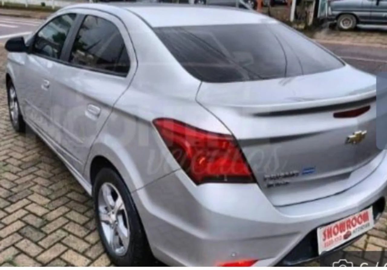 Chevrolet Prisma SED. LT 1.4 8V FLEXPOWER 4P 2018