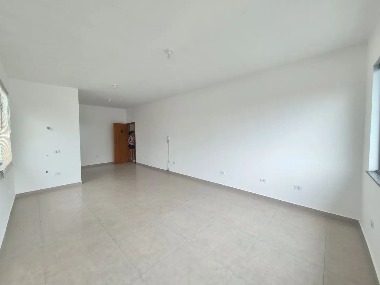 Sala para alugar, 42 m² - Villa Branca - Jacareí/SP - Foto 4