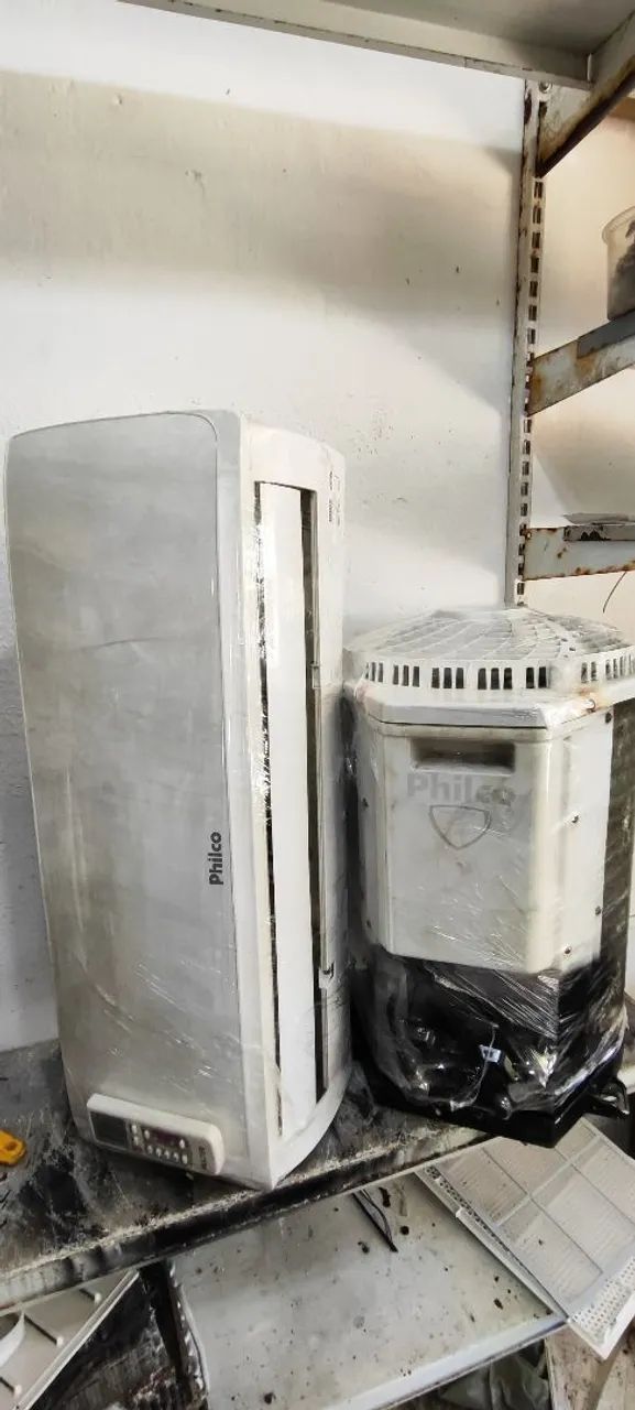 AR CONDICIONADO SPLIT 9000 BTUS PHILCO  - Foto 3