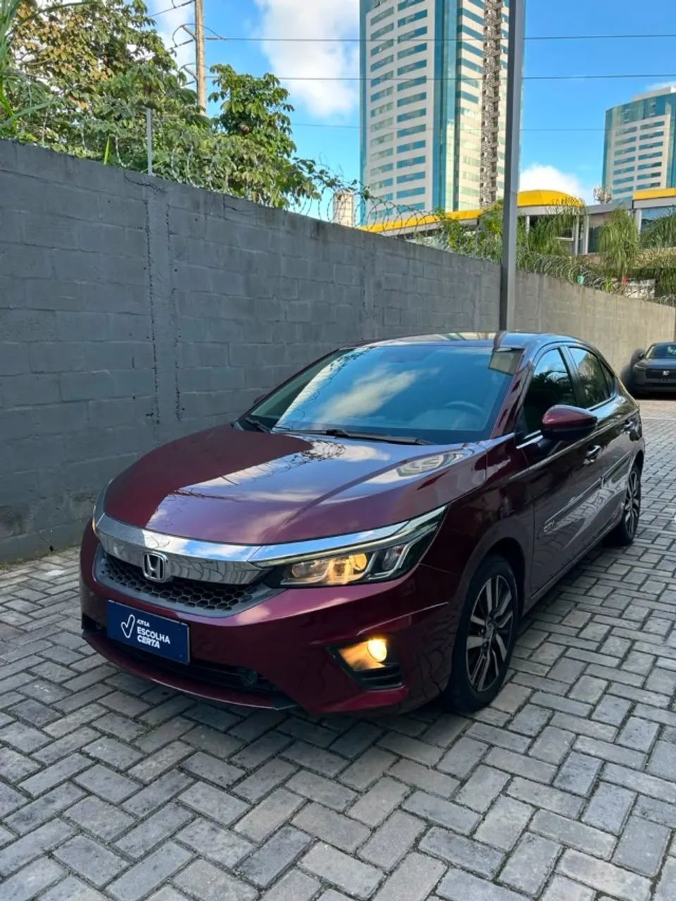 Honda City 2022