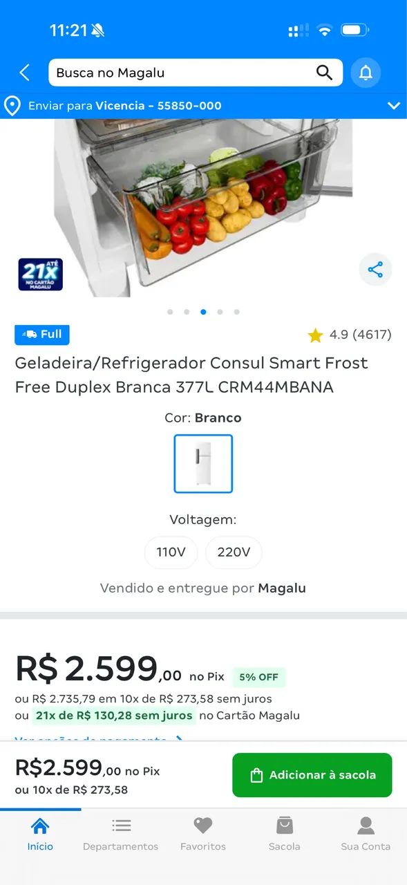 Geladeira  - Foto 2