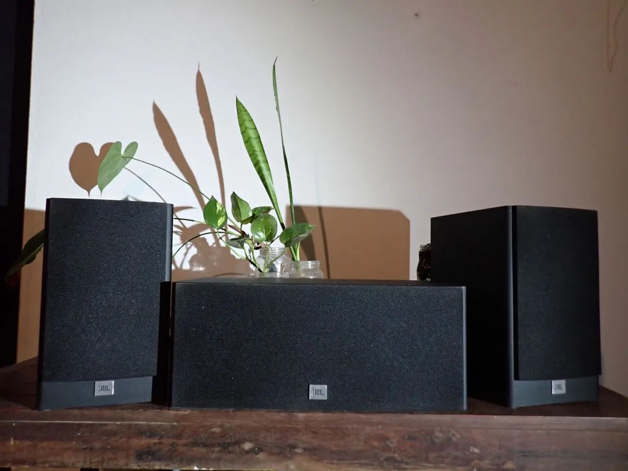 Trio de caixas JBL Stage - Foto 2