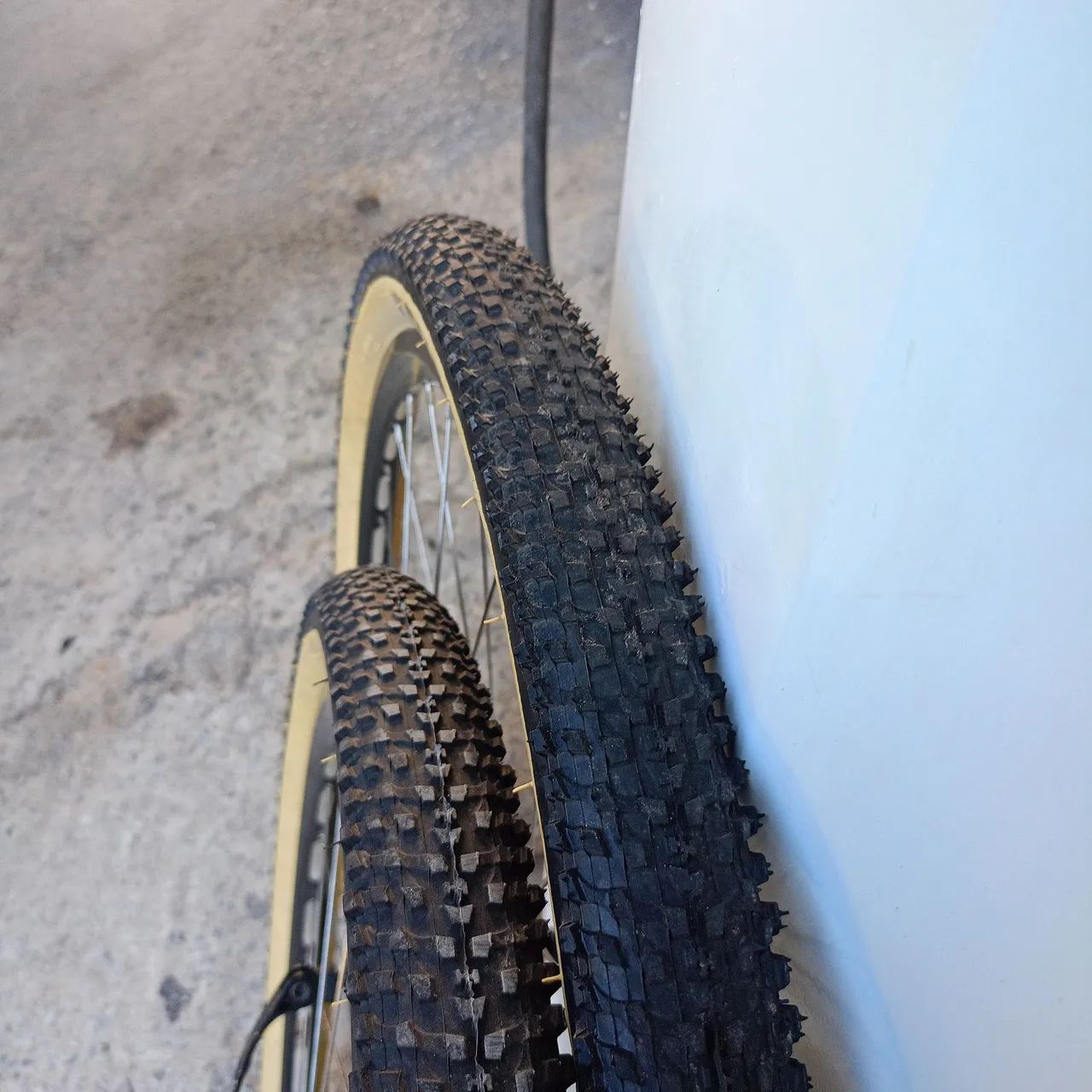 Rodas 29 Elite completas. ( Par ) - Foto 4