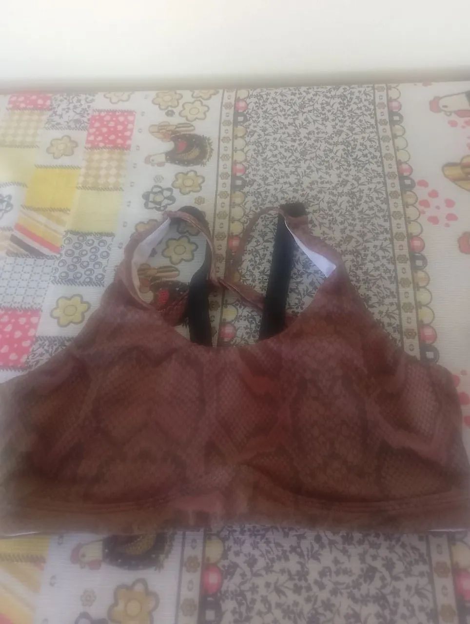 Roupas de academia