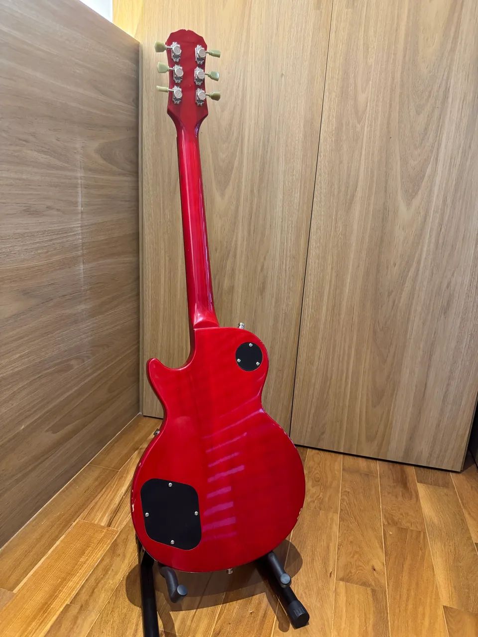 Epiphone Les Paul Korea 1998 + Seymour Duncan - Instrumentos Epiphone Les Paul Korea 1998 + Seymour Duncan - Instrumentos