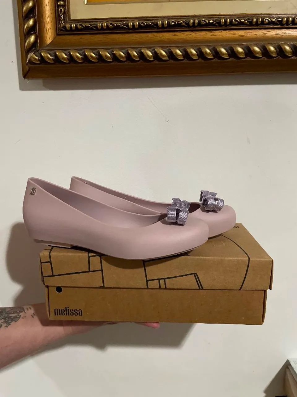 Melissa Dora AD | lilás 