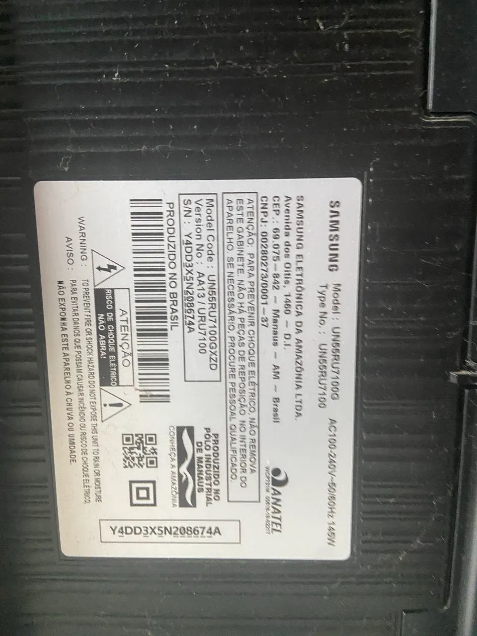 Tv Samsung  - Foto 2