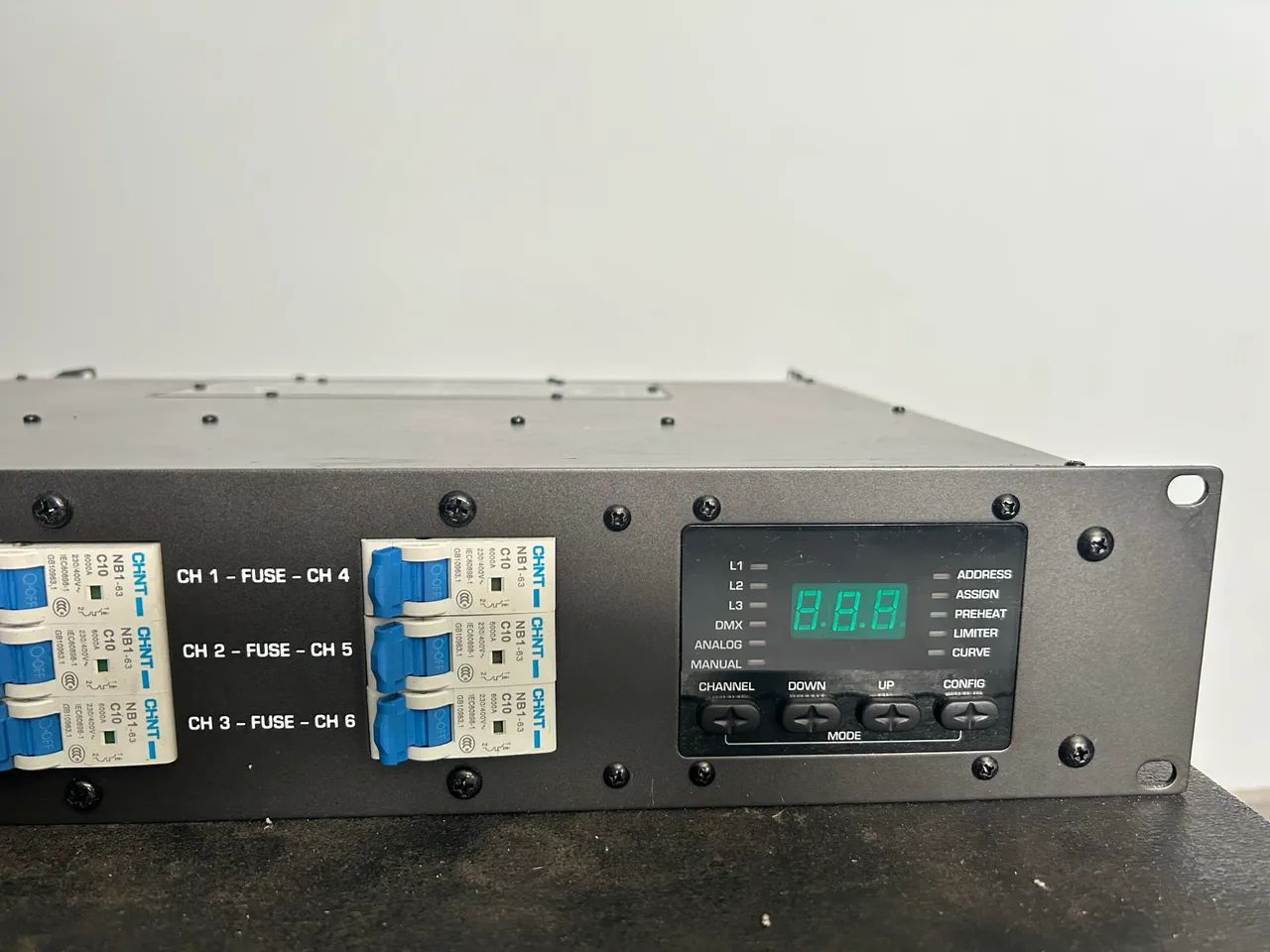 Behringer Eurolight Ld6230 Dimmer - Foto 3