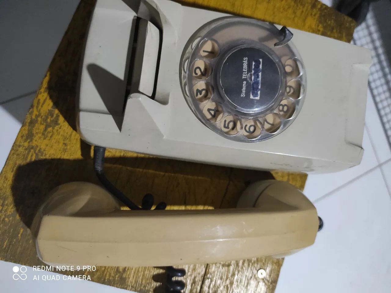 Telefones antigos para coleção: - Foto 4