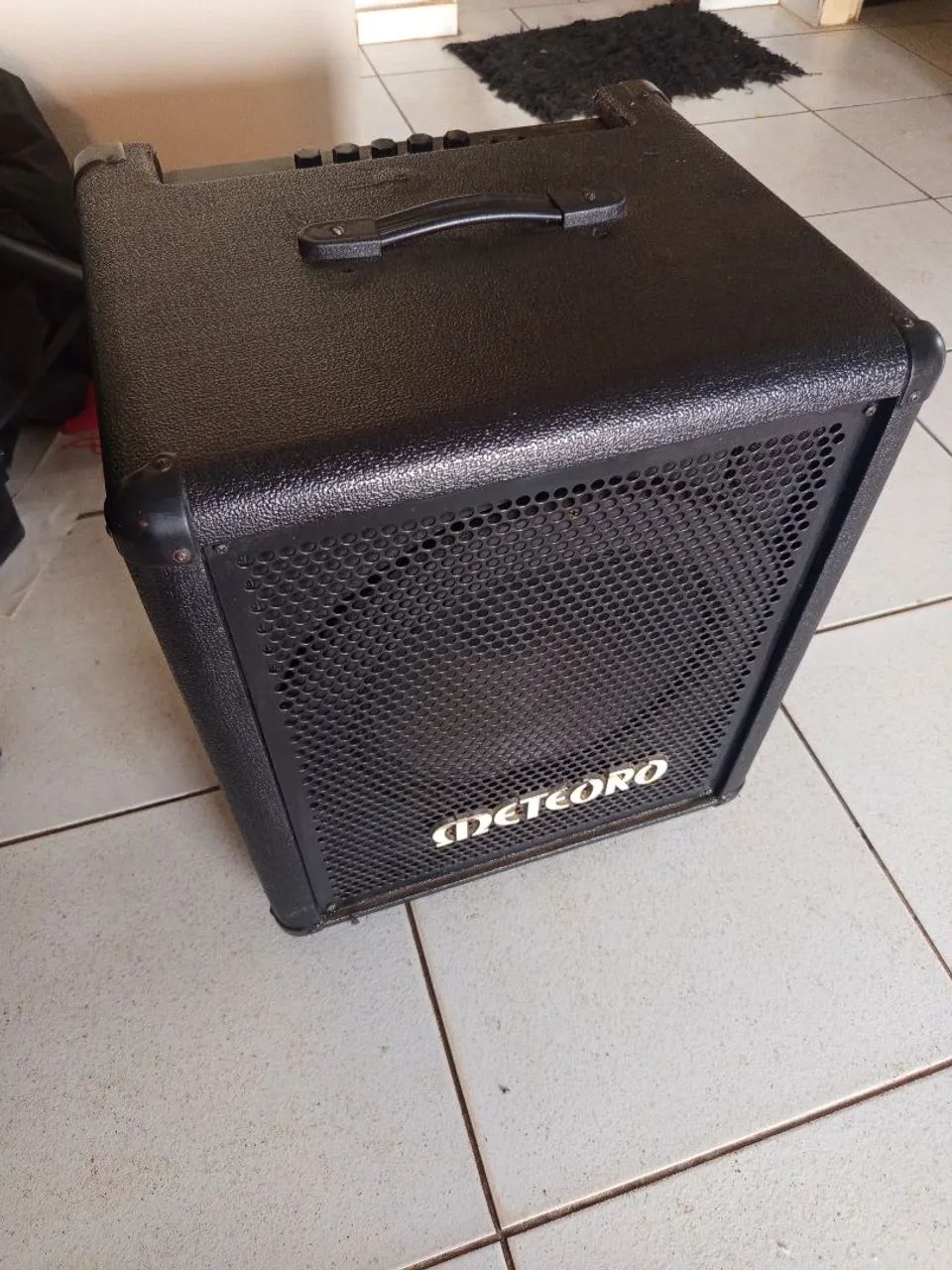Cubo Guitarra Meteoro