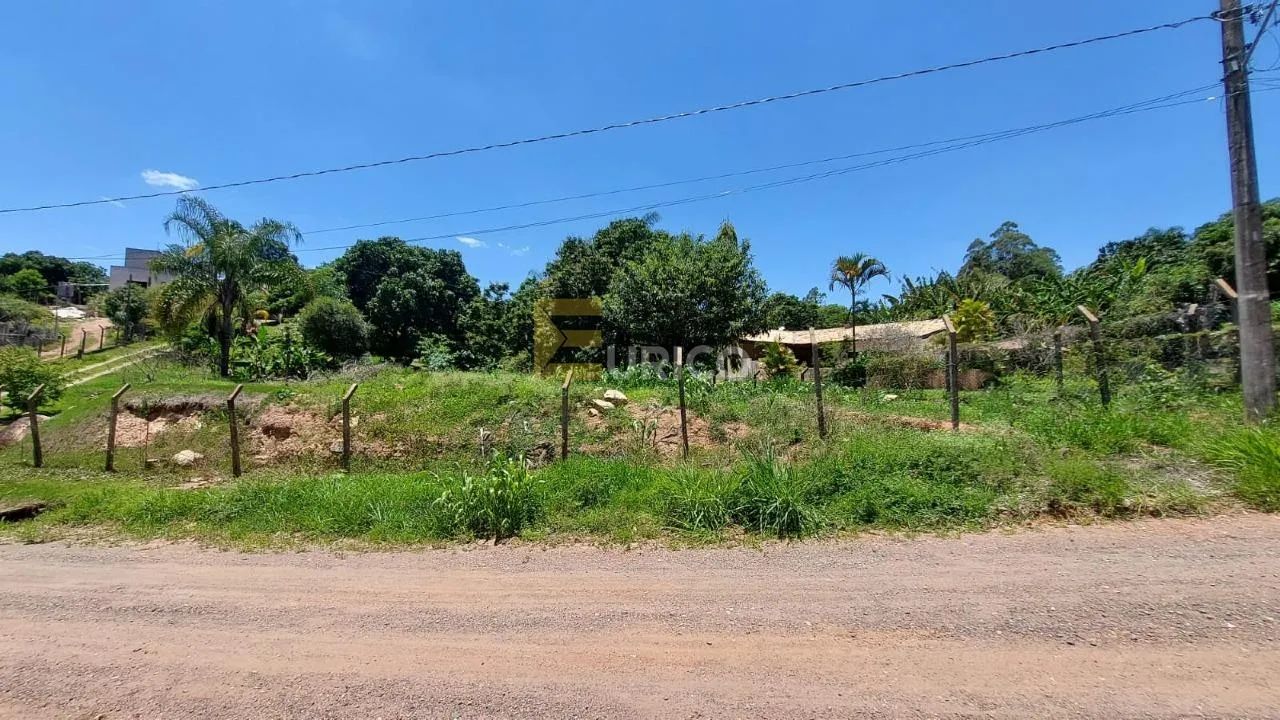 TERRENO CHÁCARA A VENDA BAIRRO MONTE ALEGRE EM VINHEDO - Foto 3