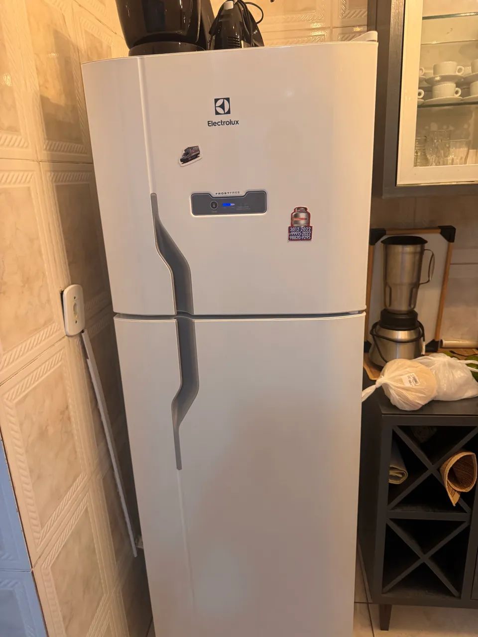 Geladeira Electrolux 