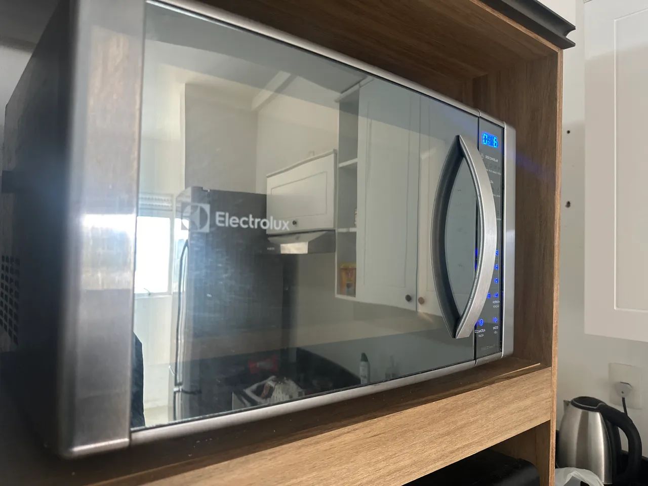 Microondas Electrolux 