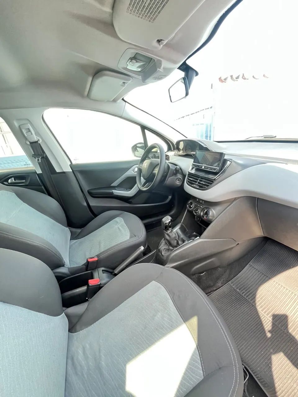 Peugeot 208 Active/active Pack 1.5 Flex 8V 5P 2014 - Foto 5