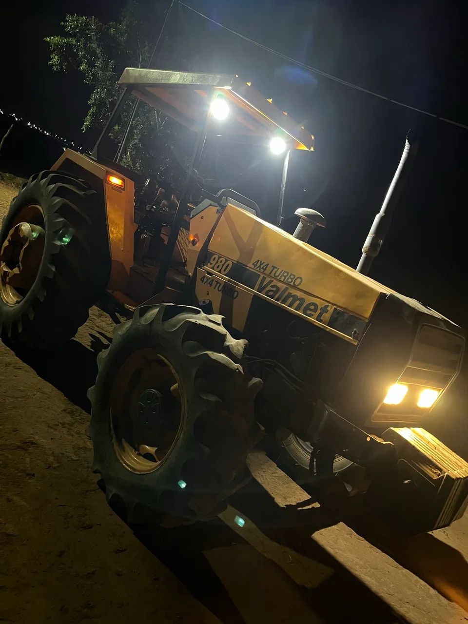 Trator valmet 980 - Foto 3