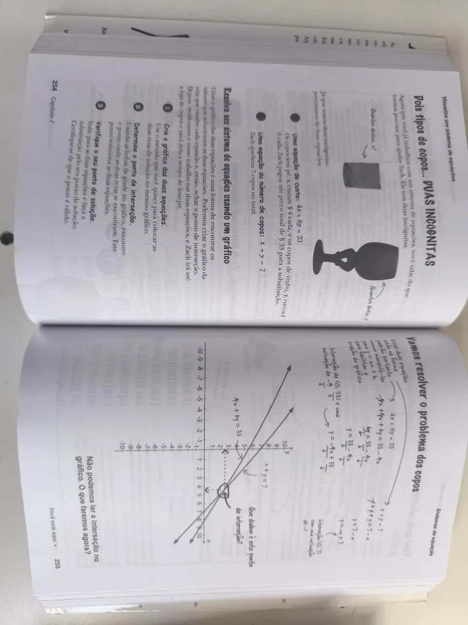 Livro Algebra use a Cabeça ? - Foto 4