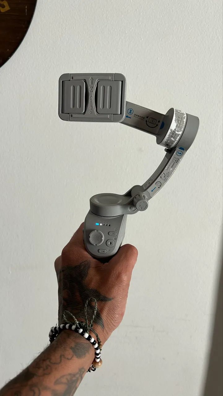 Estabilizador para celular  - Foto 2