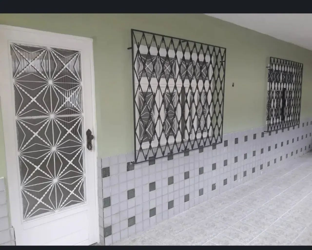 Itaguaí Centro Casa 3 Quartos  Vaga de Garagem - Foto 4