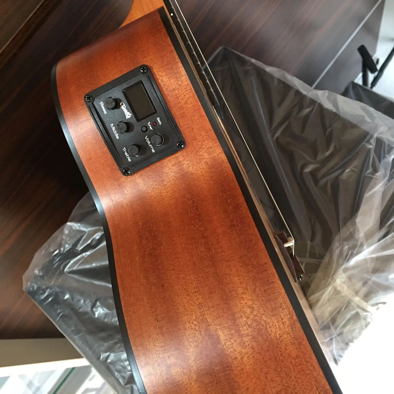 Cavaquinho elétrico 54NE valor - Foto 5