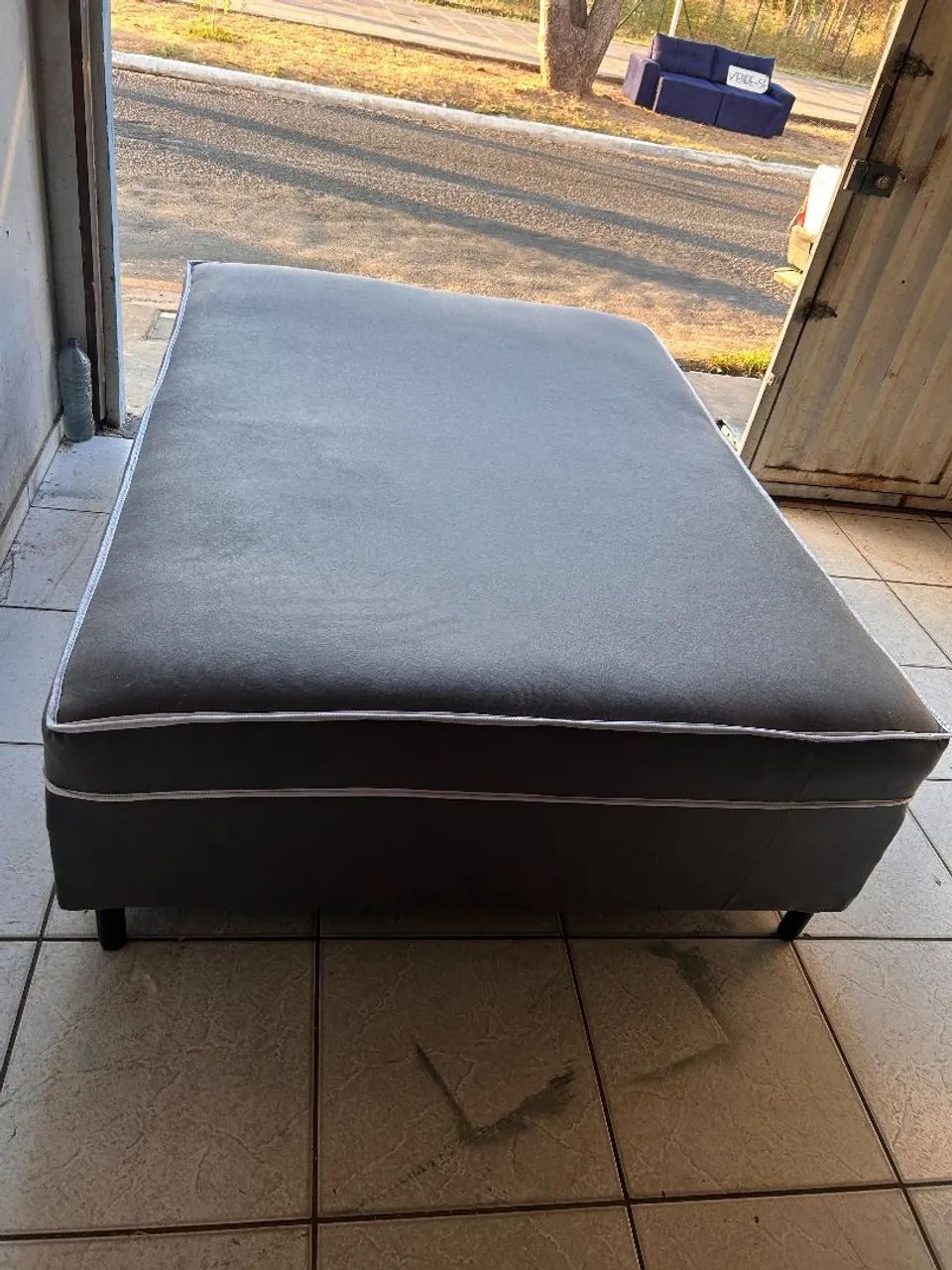 Vende se está cama  - Foto 3