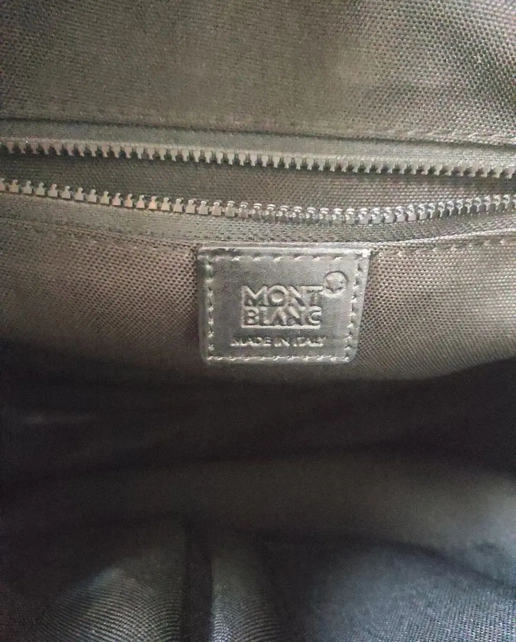 Mochila Montblanc original  - Foto 4