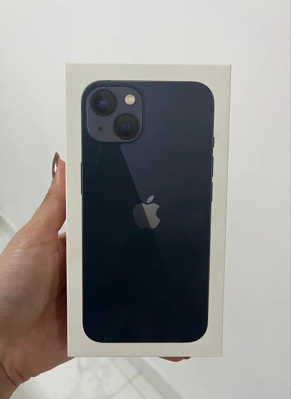 iPhone 13 128GB Preto