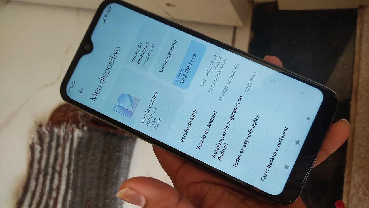 Note 8 64 gb