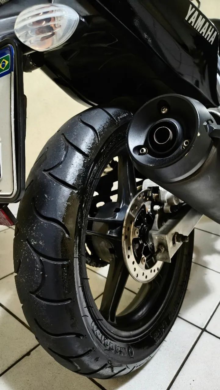 FAZER 250 2012  - Foto 4